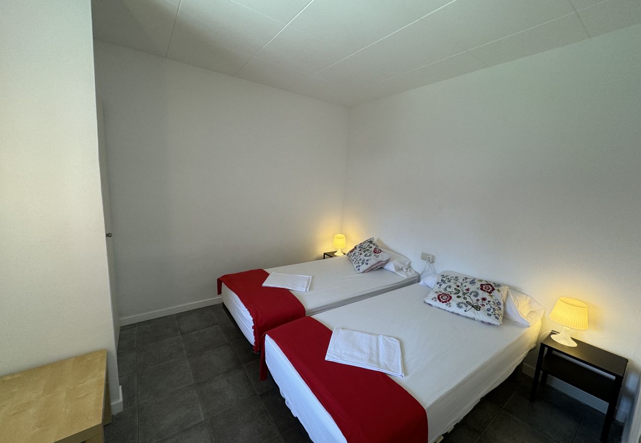 Ferienhaus in Torroella de Montgri - Gregal 1517 - Klima, Pool und mit Parking