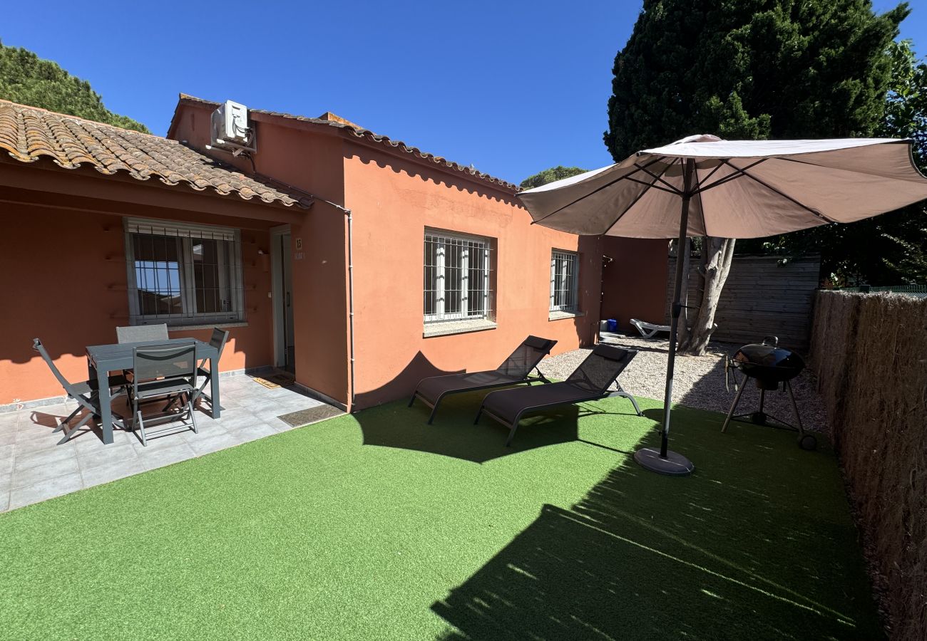 Ferienhaus in Torroella de Montgri - Gregal 1517 - Klima, Pool und mit Parking