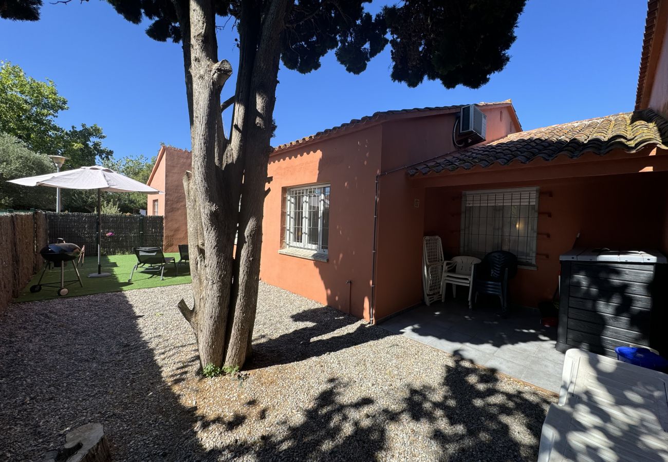 Ferienhaus in Torroella de Montgri - Gregal 1517 - Klima, Pool und mit Parking