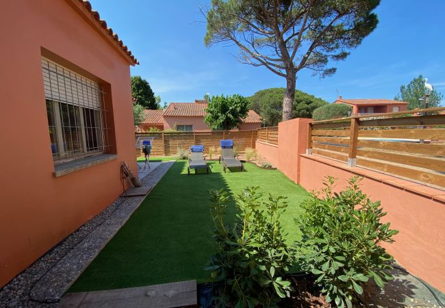 Ferienhaus in Torroella de Montgri - Gregal 4748 - Klima, Pool und nah am Strand Ferienhaus in Torroella de Montgri - Gregal 4748 - Klima, Pool und nah am Strand