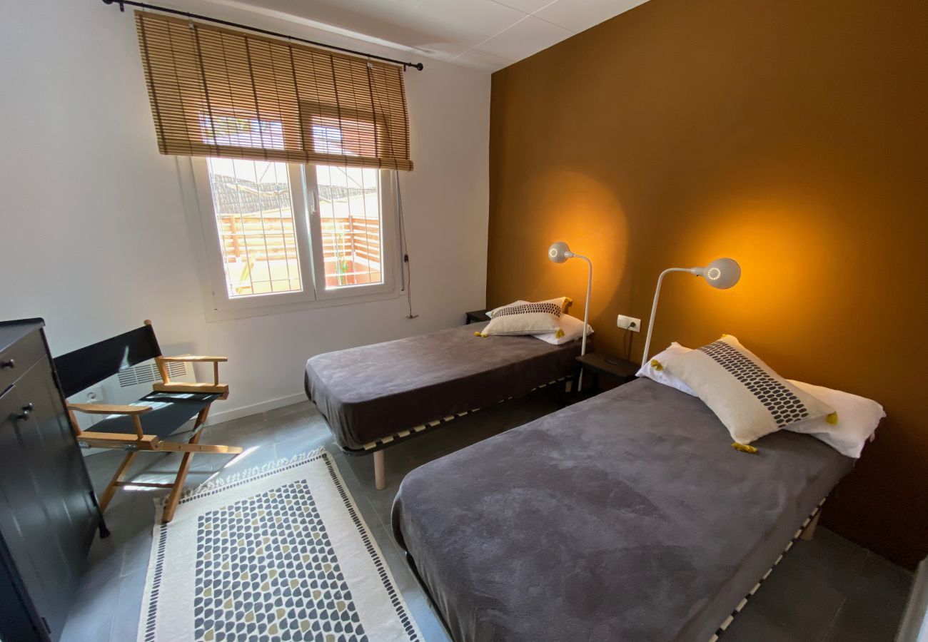 Ferienhaus in Torroella de Montgri - Gregal 4748 - Klima, Pool und nah am Strand