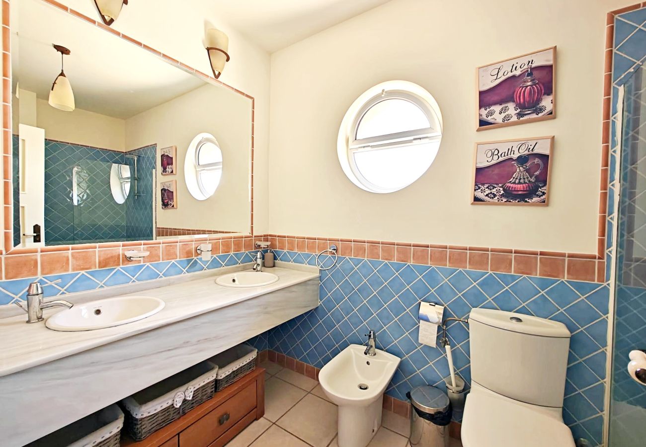 Villa in Vera playa - PM – Direkt am Strand mit privatem Pool