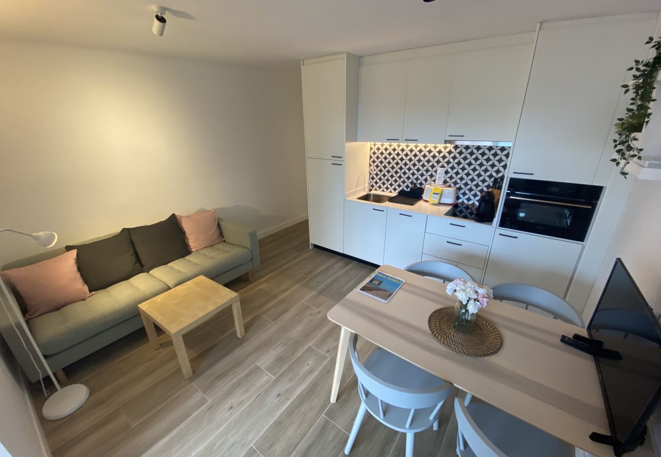 Ferienwohnung in Torroella de Montgri - TER 11C - renoviert, 80m vom Strand entfernt und mit Pool