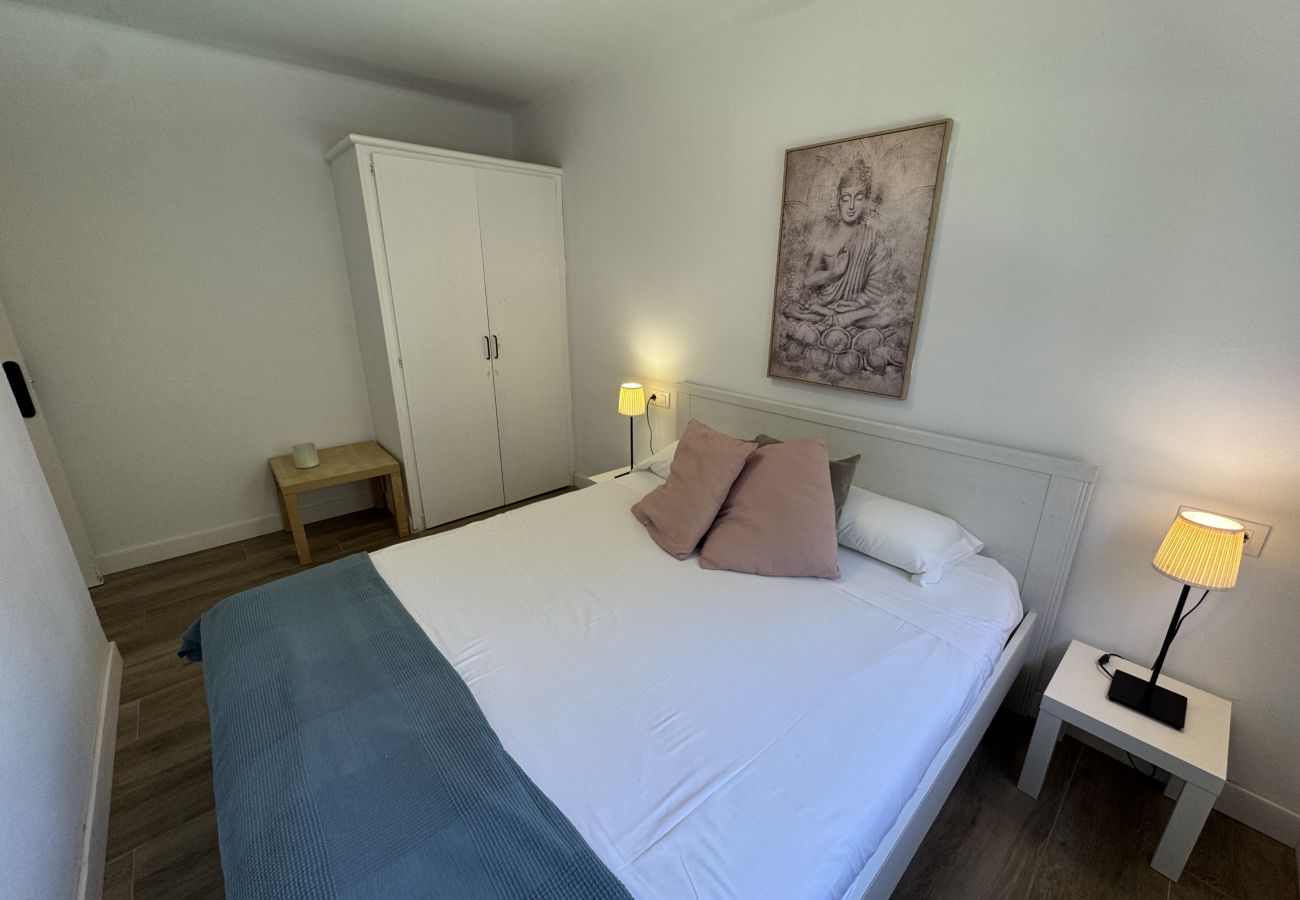 Ferienwohnung in Torroella de Montgri - TER 11C - renoviert, 80m vom Strand entfernt und mit Pool
