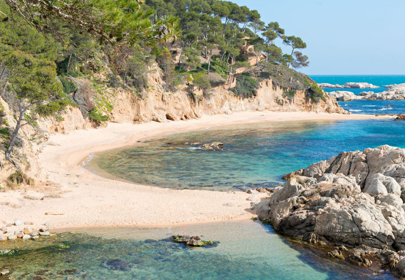 Ferienhaus in Pals - Pals Haus - Pool, Parkplatz und mit Sat TV Ferienhaus in Pals - Pals Haus - Pool, Parkplatz und mit Sat TV