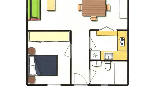 Ferienwohnung in Torroella de Montgri - Mare Nostrum 543 - Nah am Strand, Meerblick Ferienwohnung in Torroella de Montgri - Mare Nostrum 543 - Nah am Strand, Meerblick