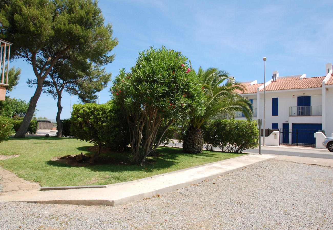 Ferienwohnung in Torroella de Montgri - Mare Nostrum 543 - Nah am Strand, Meerblick