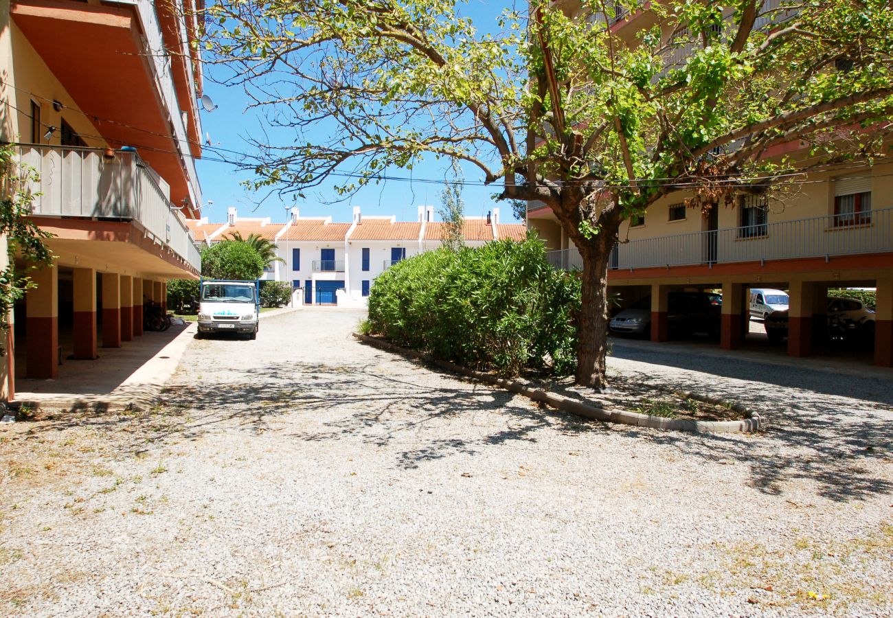 Ferienwohnung in Torroella de Montgri - Mare Nostrum 543 - Nah am Strand, Meerblick