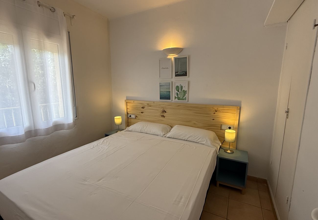 Ferienwohnung in Torroella de Montgri - Mare Nostrum 543 - Nah am Strand, Meerblick