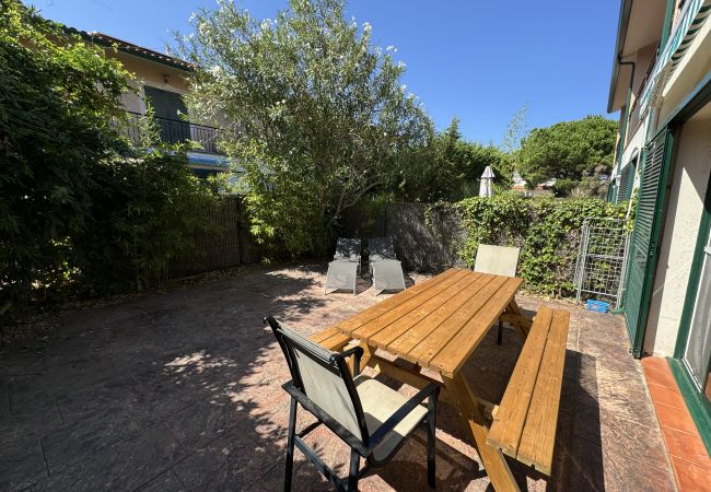 Ferienhaus in Torroella de Montgri - Daró 3D 48 - 50 m vom Strand, Klimaanlage, WLAN und Parkplatz Ferienhaus in Torroella de Montgri - Daró 3D 48 - 50 m vom Strand, Klimaanlage, WLAN und Parkplatz