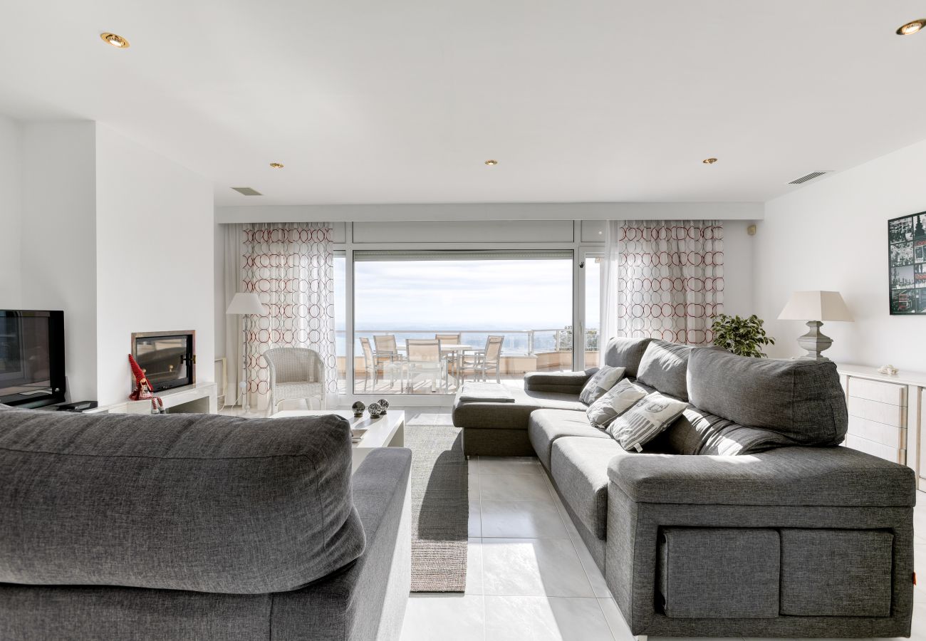 Villa in Estartit - CAP DE LA BARRA 60