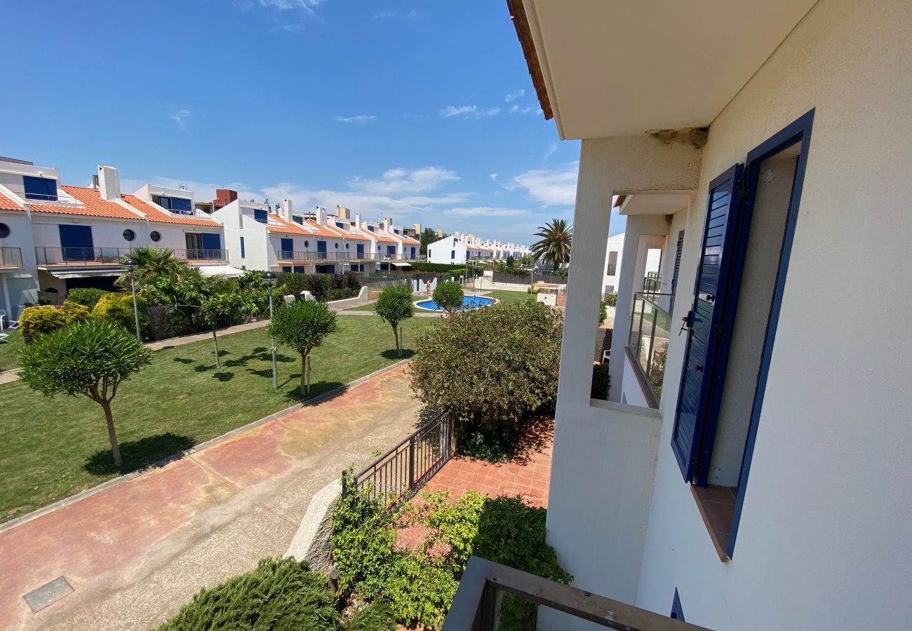 Ferienhaus in Torroella de Montgri - Les Dunes 04 - Direkt am Strand, Klima und mit Pool  