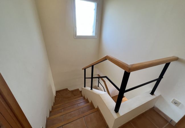 Ferienhaus in Torroella de Montgri - Daró 3D 35 - 150m vom Strand entfernt, Eckhaus und pool Ferienhaus in Torroella de Montgri - Daró 3D 35 - 150m vom Strand entfernt, Eckhaus und pool