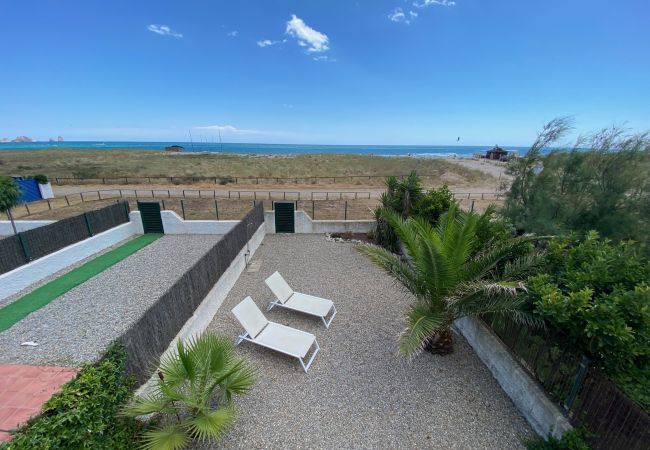 Ferienhaus in Torroella de Montgri - Les Dunes 06 - Direkt am Strand, Klima und mit Pool Ferienhaus in Torroella de Montgri - Les Dunes 06 - Direkt am Strand, Klima und mit Pool