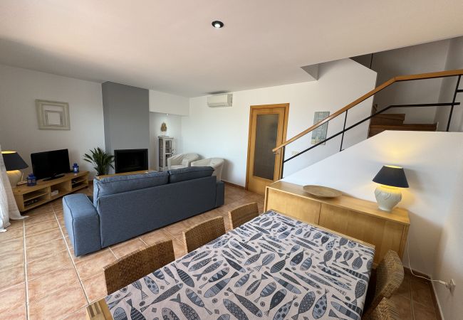 Ferienhaus in Torroella de Montgri - Les Dunes 06 - Direkt am Strand, Klima und mit Pool Ferienhaus in Torroella de Montgri - Les Dunes 06 - Direkt am Strand, Klima und mit Pool