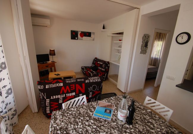 Ferienwohnung in Torroella de Montgri - Mare Nostrum 422 - 100m vom Strand entfernt und mit Klima Ferienwohnung in Torroella de Montgri - Mare Nostrum 422 - 100m vom Strand entfernt und mit Klima