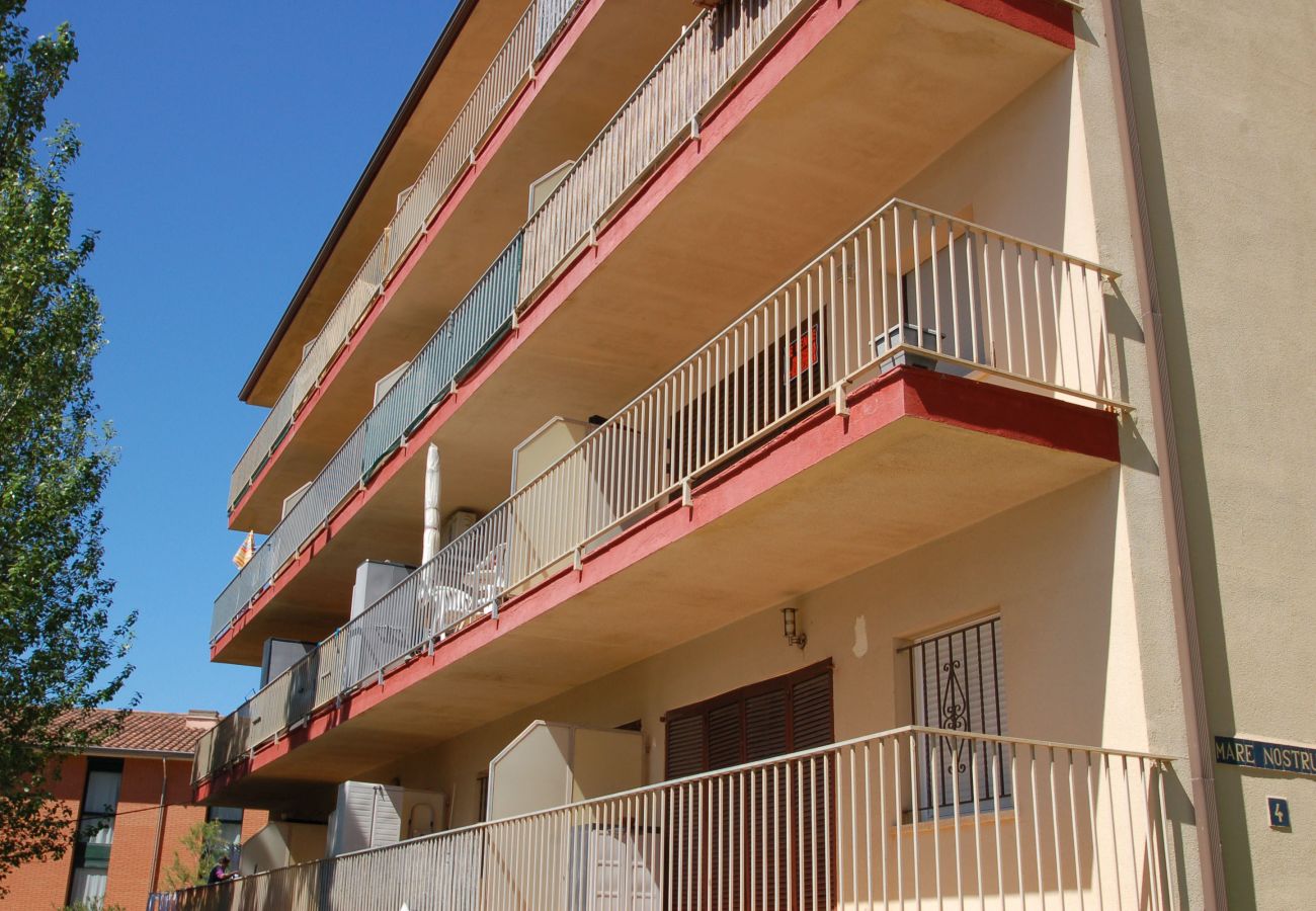 Ferienwohnung in Torroella de Montgri - Mare Nostrum 422 - 100m vom Strand entfernt und mit Klima