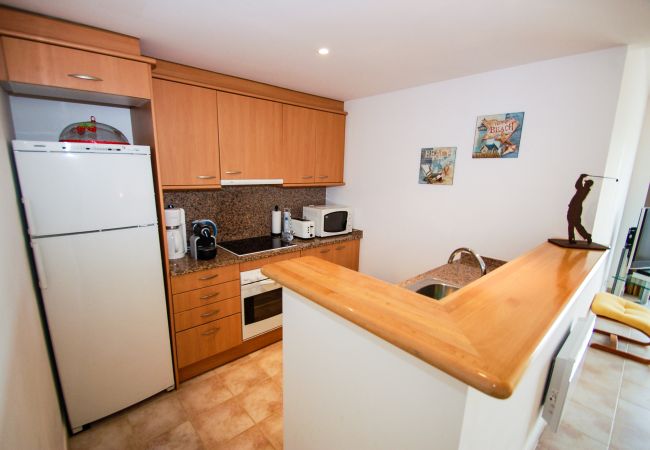 Ferienwohnung in Pals - Green Mar 403 - Penthouse mit Klima, Pool und mit Parkplatz Ferienwohnung in Pals - Green Mar 403 - Penthouse mit Klima, Pool und mit Parkplatz