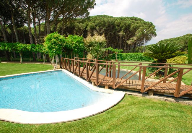 Ferienwohnung in Pals - Green Mar 403 - Penthouse mit Klima, Pool und mit Parkplatz Ferienwohnung in Pals - Green Mar 403 - Penthouse mit Klima, Pool und mit Parkplatz