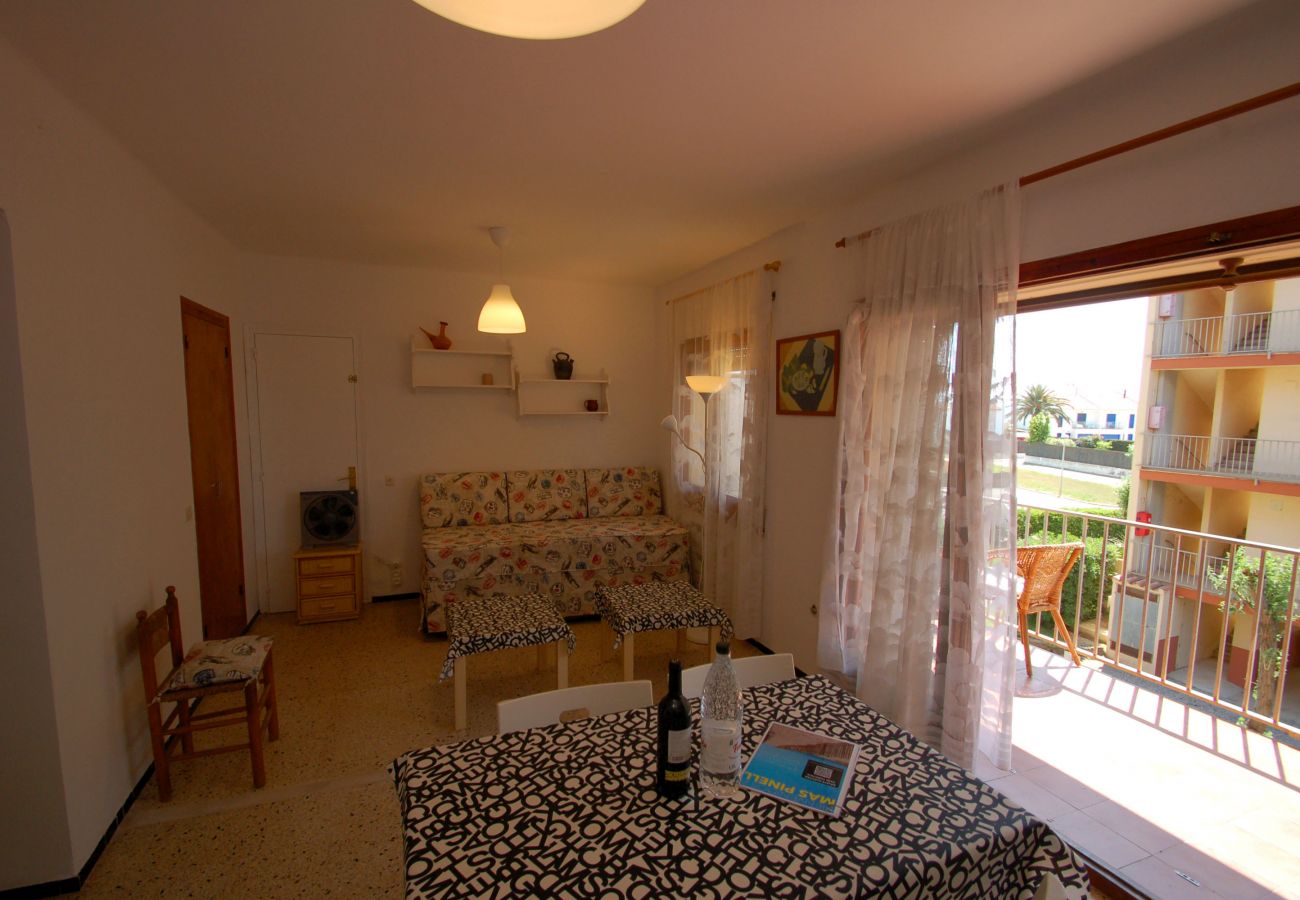 Ferienwohnung in Torroella de Montgri - Mare Nostrum 223 - In der Nähe des Strandes