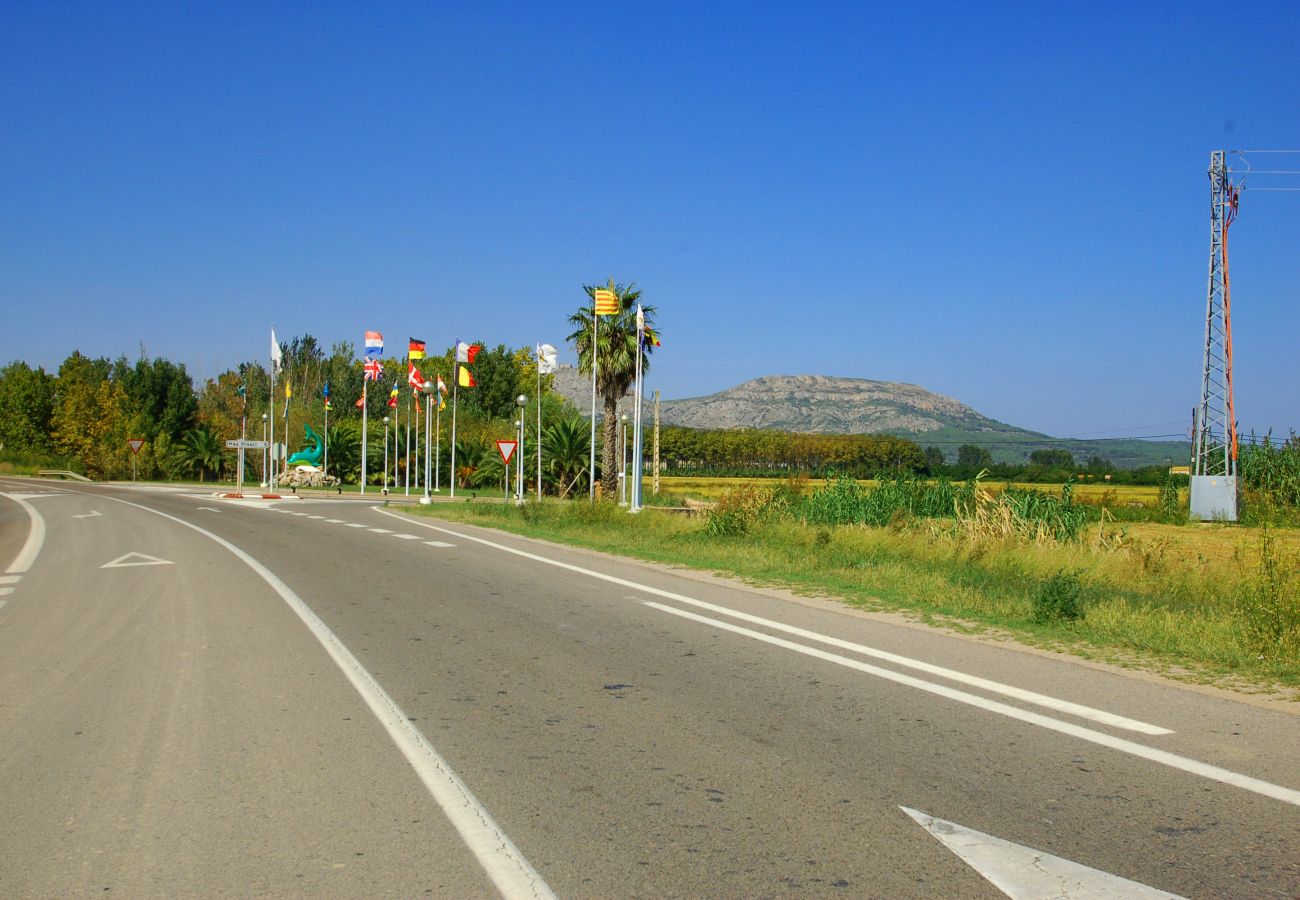 Ferienwohnung in Torroella de Montgri - Mare Nostrum 223 - In der Nähe des Strandes