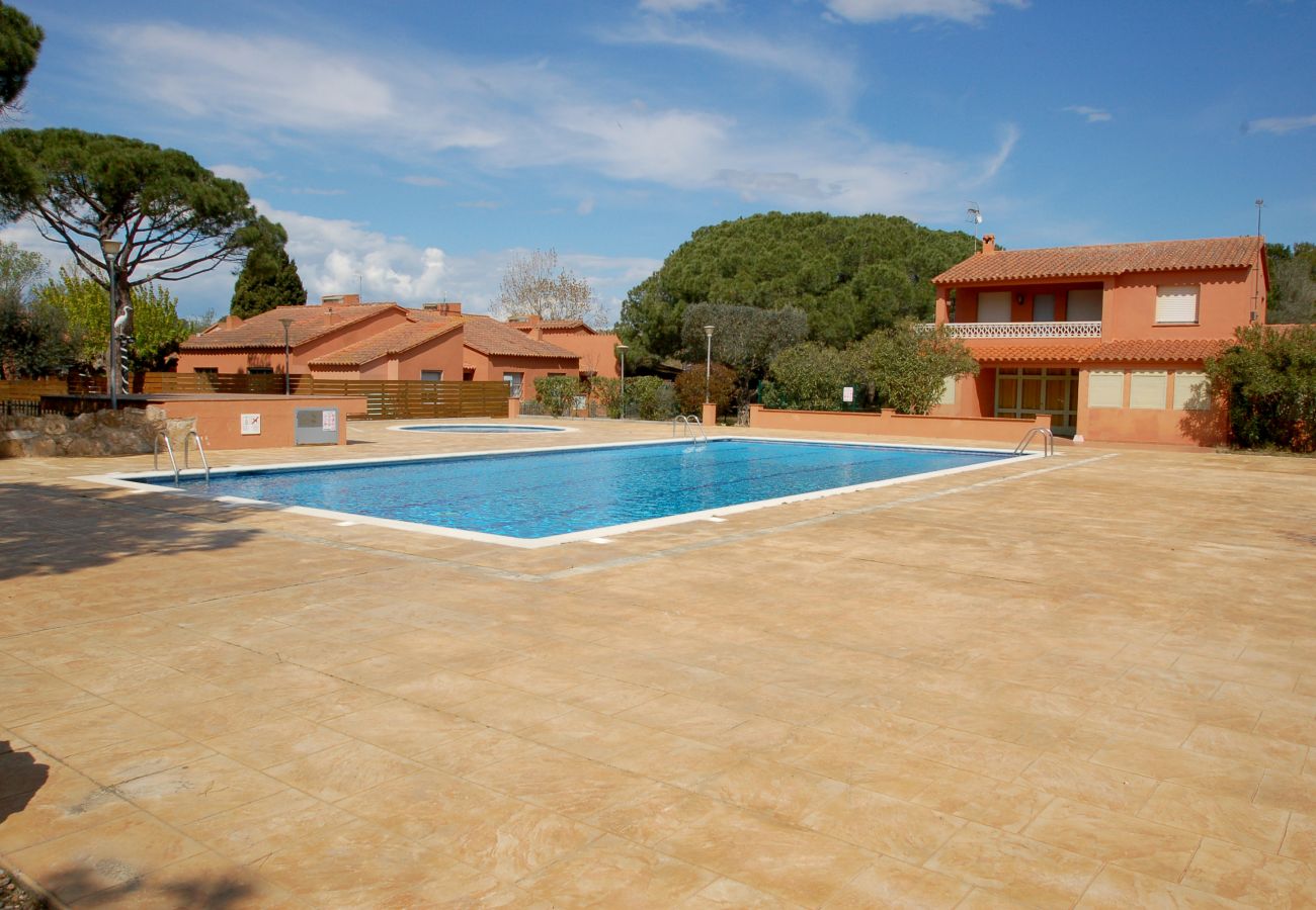 Ferienhaus in Torroella de Montgri - Gregal 131 - Pool, Klima, Garten