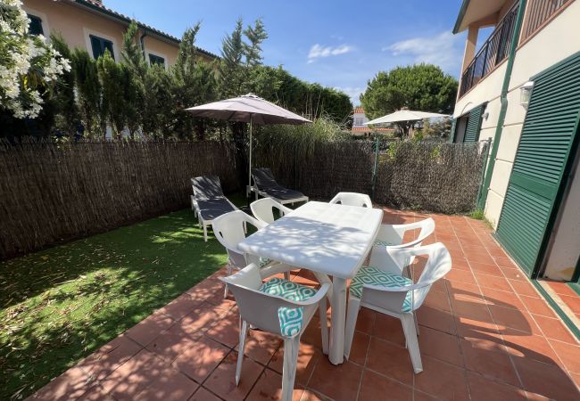 Ferienhaus in Torroella de Montgri - Daró 3D 46 - 50m vom Strand entfernt, Klima, Pool, Glasfaser Ferienhaus in Torroella de Montgri - Daró 3D 46 - 50m vom Strand entfernt, Klima, Pool, Glasfaser