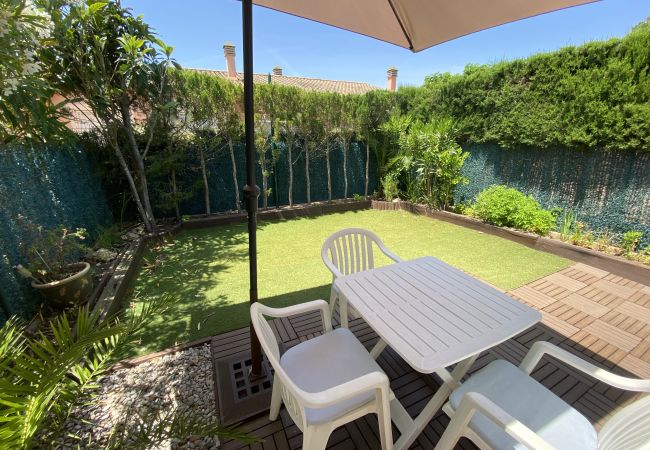 Ferienhaus in Torroella de Montgri - Daró 2D 163 - Klima und Pool Ferienhaus in Torroella de Montgri - Daró 2D 163 - Klima und Pool