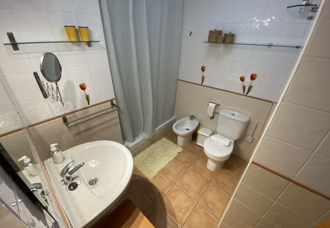 Ferienhaus in Torroella de Montgri - Daró 2D 163 - Klima und Pool Ferienhaus in Torroella de Montgri - Daró 2D 163 - Klima und Pool