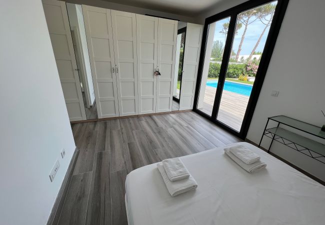 Villa in Torroella de Montgri - Casa Olivera - Privaten Pool, Klima und modern Villa in Torroella de Montgri - Casa Olivera - Privaten Pool, Klima und modern