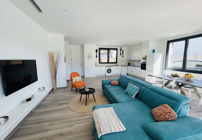 Villa in Torroella de Montgri - Casa Olivera - Privaten Pool, Klima und modern Villa in Torroella de Montgri - Casa Olivera - Privaten Pool, Klima und modern