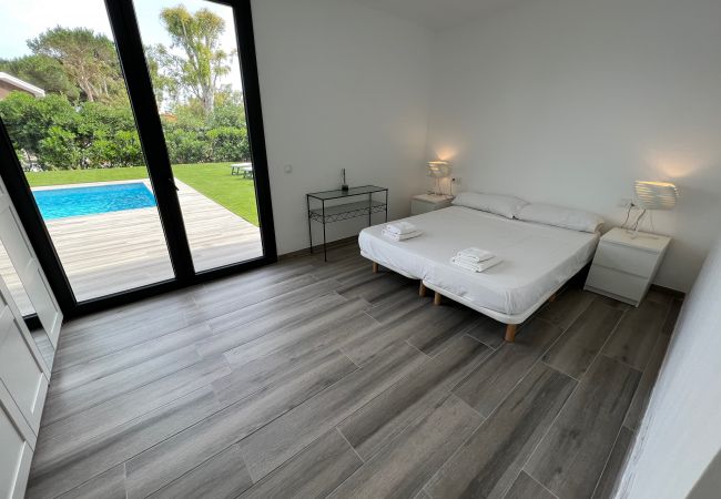 Villa in Torroella de Montgri - Casa Olivera - Privaten Pool, Klima und modern Villa in Torroella de Montgri - Casa Olivera - Privaten Pool, Klima und modern