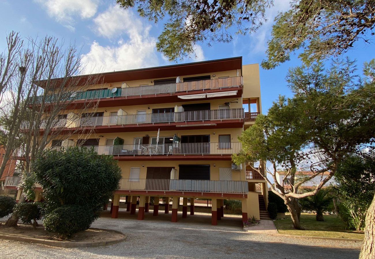 Ferienwohnung in Torroella de Montgri - Mare Nostrum 622 - Renoviert, 80m vom Strand entfernt und mit Klima