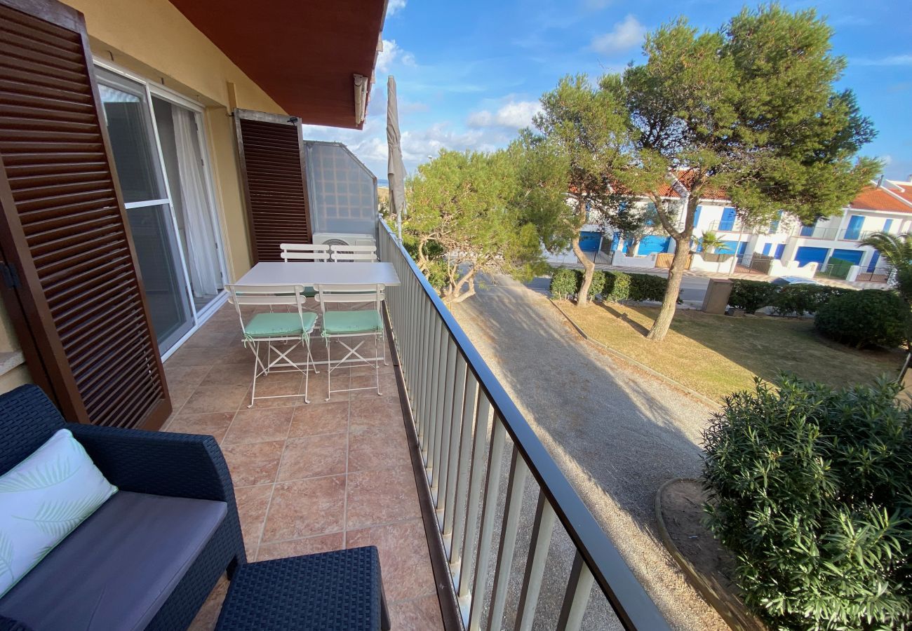 Ferienwohnung in Torroella de Montgri - Mare Nostrum 622 - Renoviert, 80m vom Strand entfernt und mit Klima