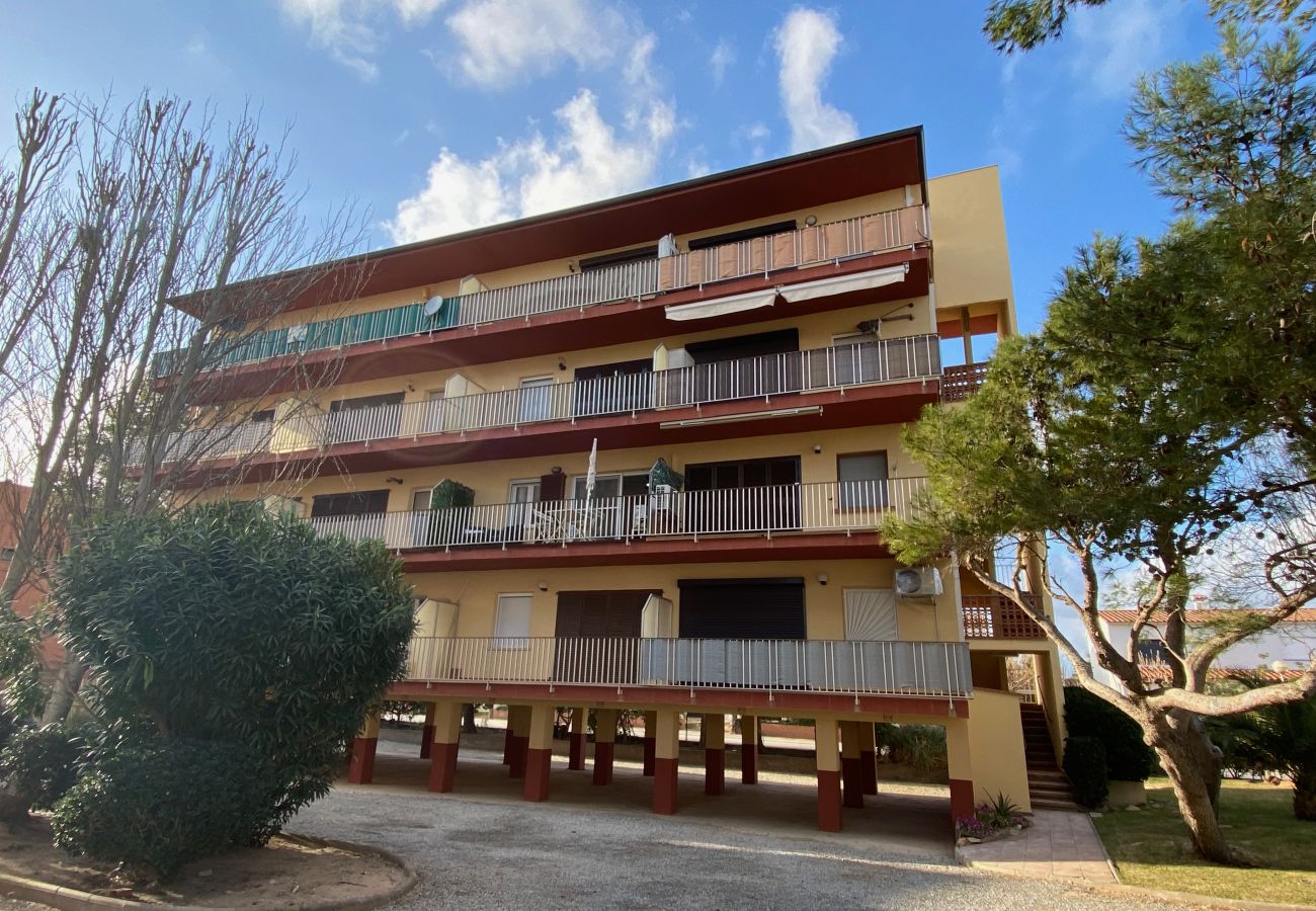 Ferienwohnung in Torroella de Montgri - Mare Nostrum 622 - Renoviert, 80m vom Strand entfernt und mit Klima