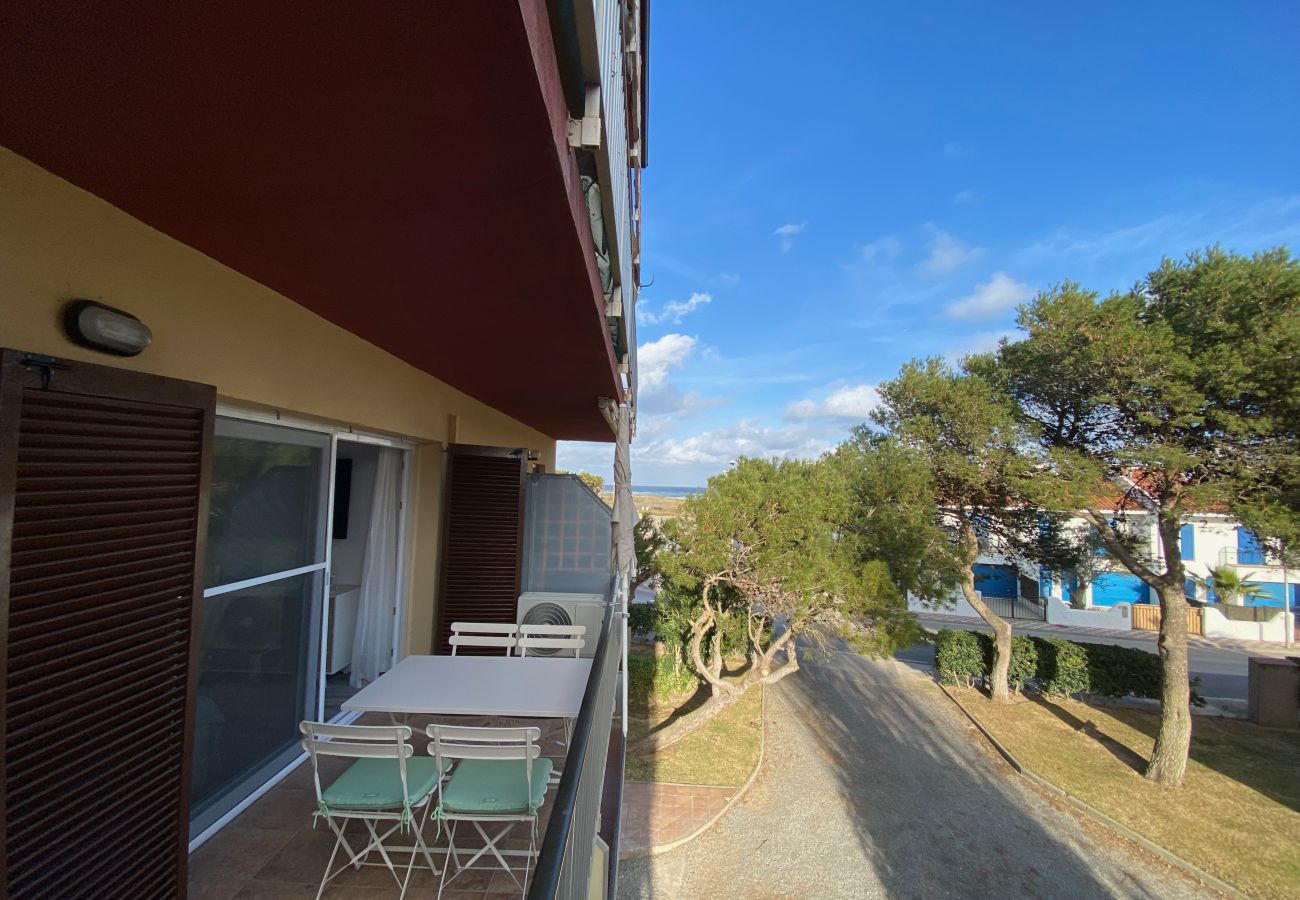 Ferienwohnung in Torroella de Montgri - Mare Nostrum 622 - Renoviert, 80m vom Strand entfernt und mit Klima