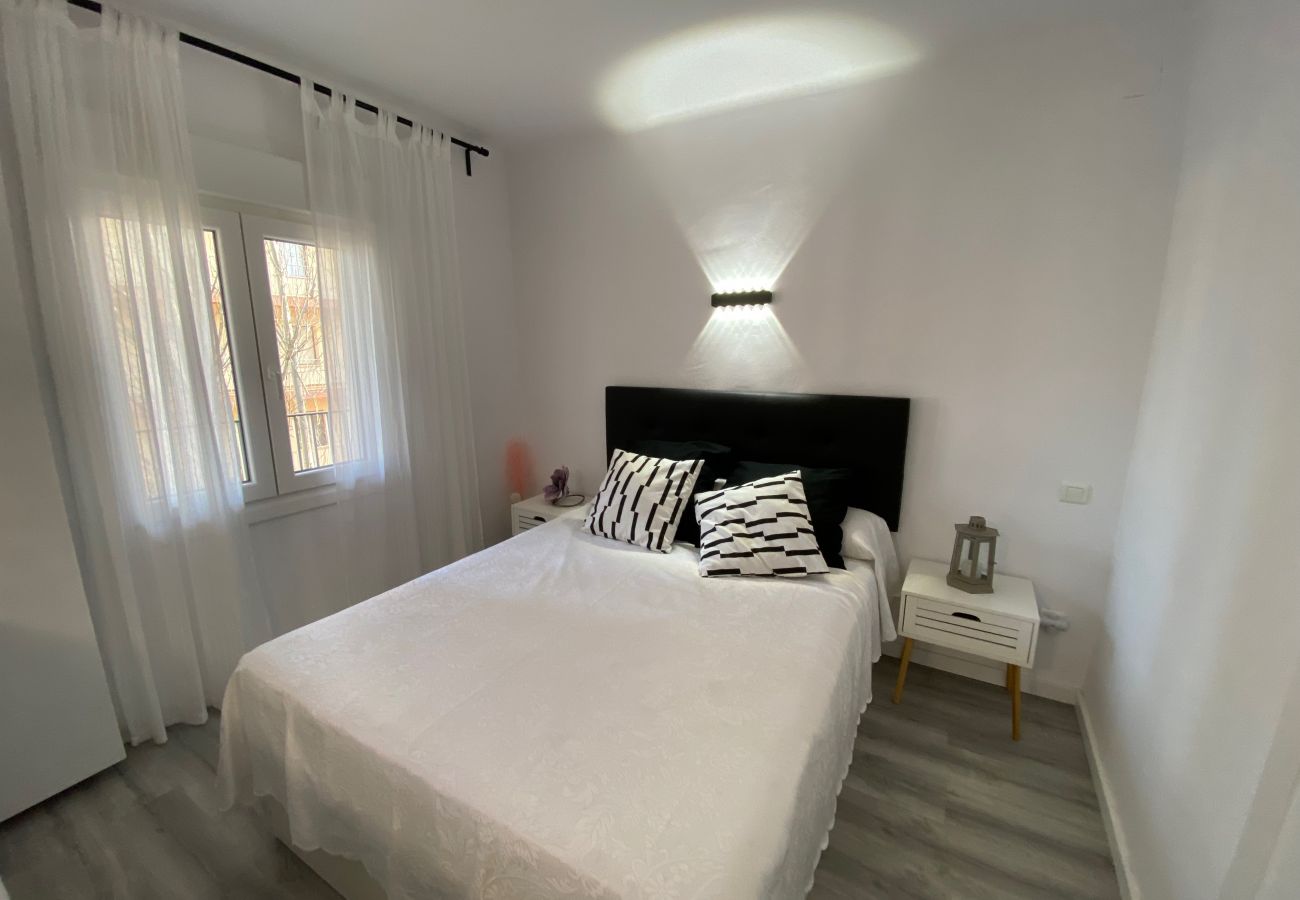 Ferienwohnung in Torroella de Montgri - Mare Nostrum 622 - Renoviert, 80m vom Strand entfernt und mit Klima