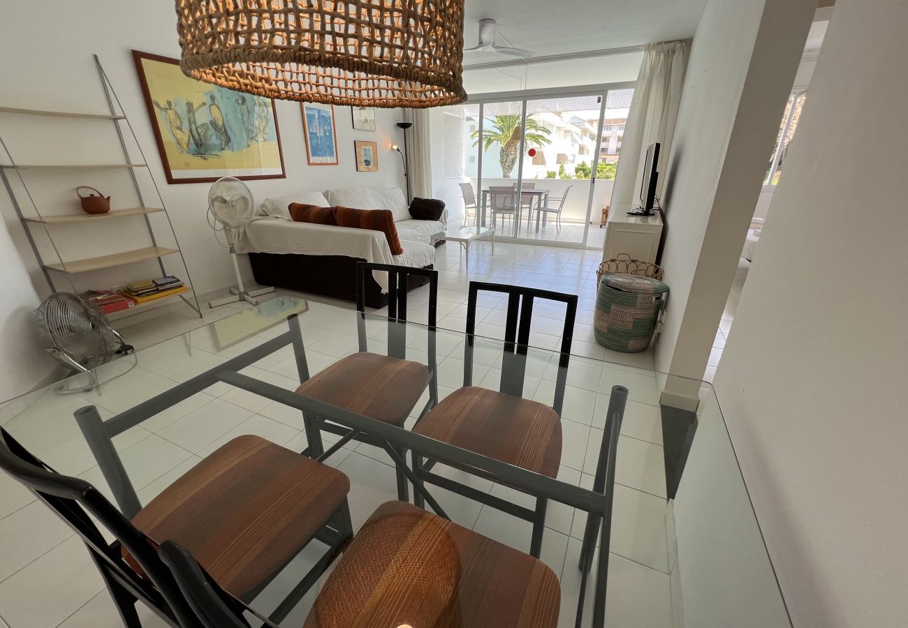 Ferienwohnung in Pals - Green Club Eagle 204 - nah am Strand, pool, und mit Parkplatz