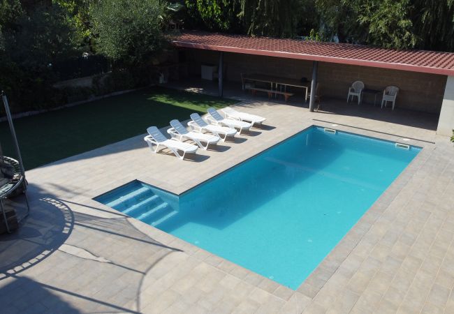 Villa in Torroella de Montgri - Zwei in einem - Privatem Pool und Klima