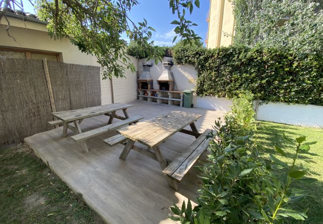Ferienwohnung in Torroella de Montgri - TER 22C - Renoviert, Klima, Meerblick und mit Pool Ferienwohnung in Torroella de Montgri - TER 22C - Renoviert, Klima, Meerblick und mit Pool