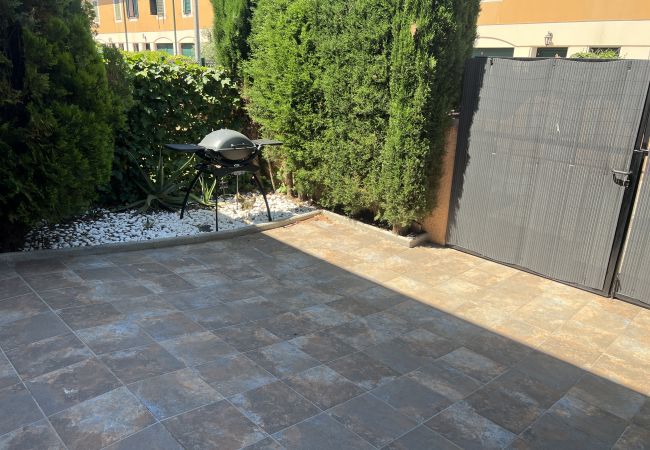 Ferienhaus in Torroella de Montgri - Daró 3D - 05 Klima, Pool und 200m vom Strand entfernt Ferienhaus in Torroella de Montgri - Daró 3D - 05 Klima, Pool und 200m vom Strand entfernt