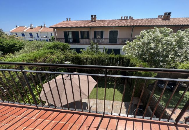 Ferienhaus in Torroella de Montgri - Daró 3D - 05 Klima, Pool und 200m vom Strand entfernt Ferienhaus in Torroella de Montgri - Daró 3D - 05 Klima, Pool und 200m vom Strand entfernt