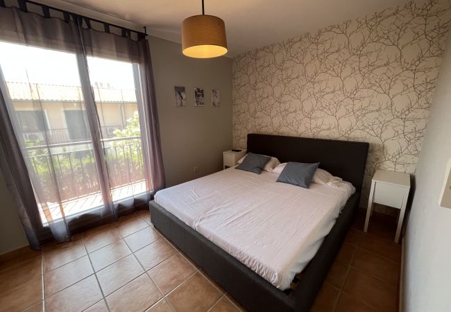 Ferienhaus in Torroella de Montgri - Daró 3D - 05 Klima, Pool und 200m vom Strand entfernt Ferienhaus in Torroella de Montgri - Daró 3D - 05 Klima, Pool und 200m vom Strand entfernt