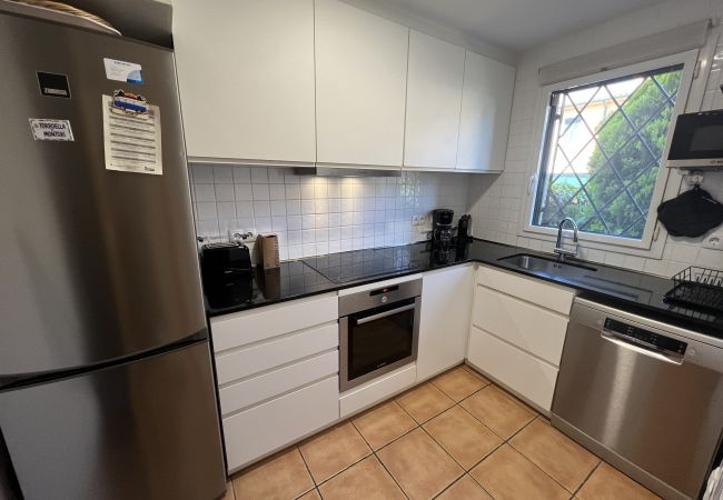 Ferienhaus in Torroella de Montgri - Daró 3D - 05 Klima, Pool und 200m vom Strand entfernt Ferienhaus in Torroella de Montgri - Daró 3D - 05 Klima, Pool und 200m vom Strand entfernt