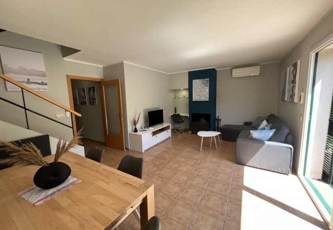 Ferienhaus in Torroella de Montgri - Daró 3D - 05 Klima, Pool und 200m vom Strand entfernt Ferienhaus in Torroella de Montgri - Daró 3D - 05 Klima, Pool und 200m vom Strand entfernt