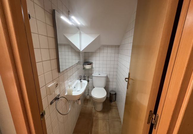 Ferienhaus in Torroella de Montgri - Daró 3D - 05 Klima, Pool und 200m vom Strand entfernt Ferienhaus in Torroella de Montgri - Daró 3D - 05 Klima, Pool und 200m vom Strand entfernt