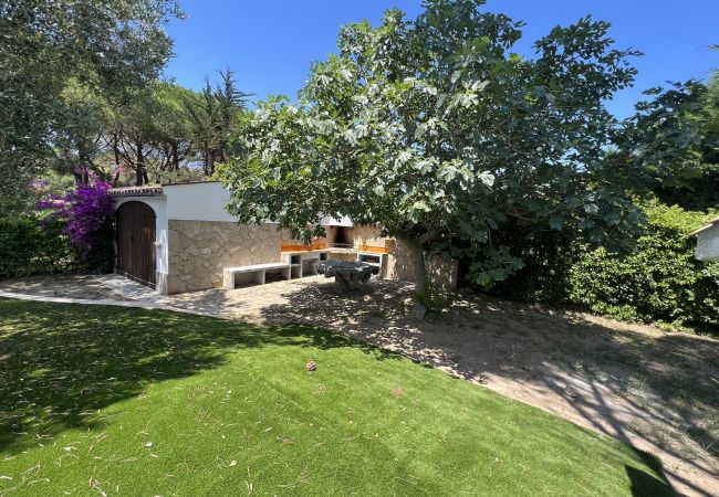 Villa in Torroella de Montgri - El Perdal - privater Pool, Klimaanlage und privaten Garten