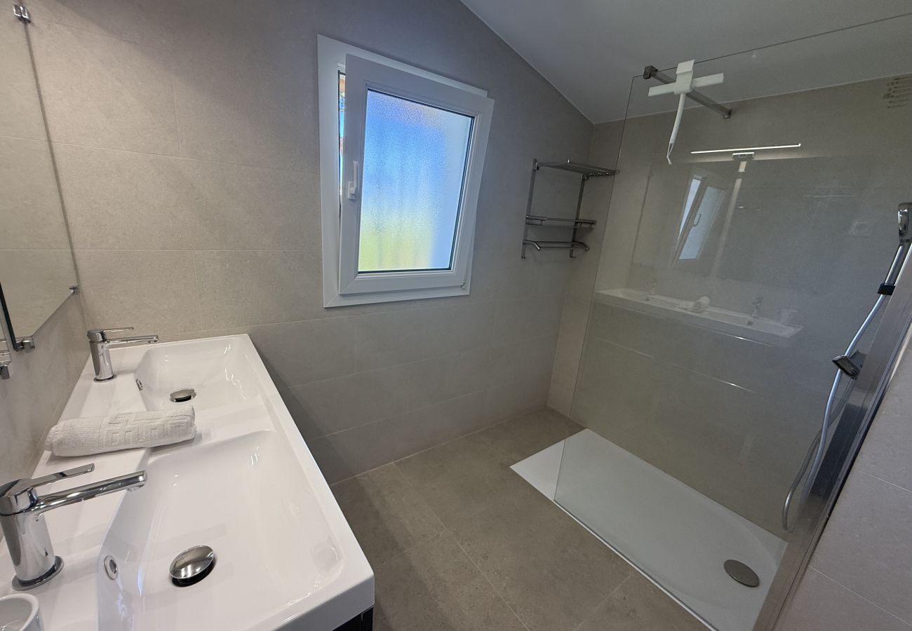 Villa in Torroella de Montgri - El Perdal  renoviert- privater Pool, Klimaanlage und privaten Garten