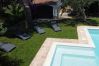 Villa in Torroella de Montgri - El Perdal  renoviert- privater Pool, Klimaanlage und privaten Garten