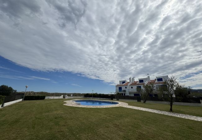 Doppelhaushälfte in Torroella de Montgri - Les Dunes 107 - 60 m vom Strand entfernt, Klima,  Pool und Garten Doppelhaushälfte in Torroella de Montgri - Les Dunes 107 - 60 m vom Strand entfernt, Klima,  Pool und Garten